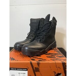 Brand‎ New Worx by Red Wing composite toe electrical hazard 8.5WW 5553